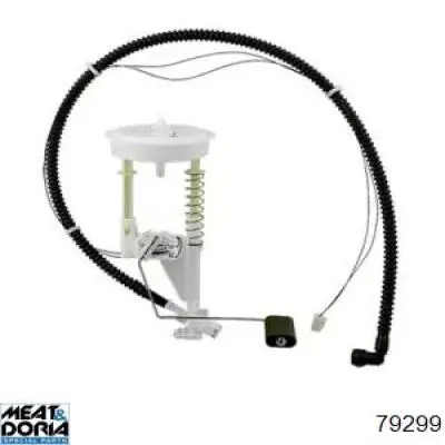 Купити 25060JD02D Nissan/Infiniti Датчик рівня палива в бензобаку