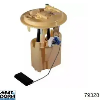 Датчик покажчика рівня палива Delphi FL029212B1 ціна, від 61.68 USD