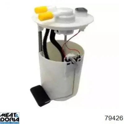 Модуль бензонасоса Meat&Doria 79426 ціна, від 46.87 USD