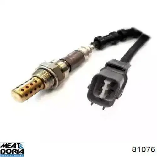 Лямбда датчик кисню Meat&Doria 81076 ціна, від 26.88 USD