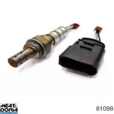 Лямбда датчик кисню Meat&Doria 81098 ціна, від 24.10 USD