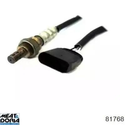 Лямбда датчик кисню Meat&Doria 81768 ціна, від 42.49 USD