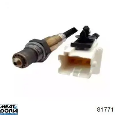 Лямбдазонд, датчик кисню до каталізатора 258007036 Bosch