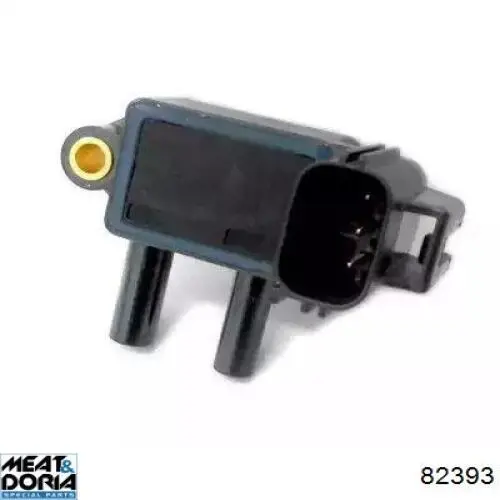 Датчик тиску вихлопних газів Meat&Doria 82393 ціна, від 23.50 USD