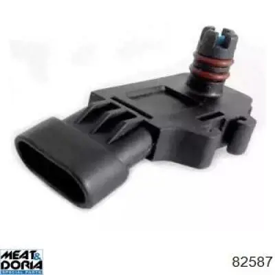 6PP358152121 HELLA Датчик тиску наддуву турбіни