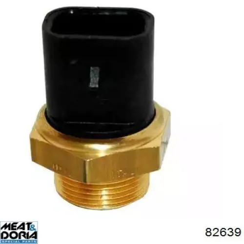 Датчик температури радіатора Meat&Doria 82639 ціна, від 6.50 USD