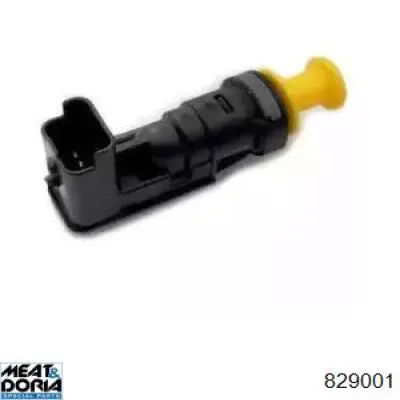 457408 Peugeot/Citroen Датчик тиску пневматичної гальмівної системи