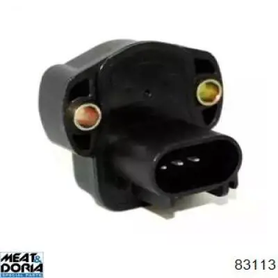 5S5209 Ultra Power Датчик положення дросельної заслінки (потенціометр)