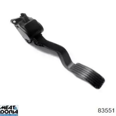 Підаль газу Peugeot/Citroen 1601T6 ціна, від 31.67 USD