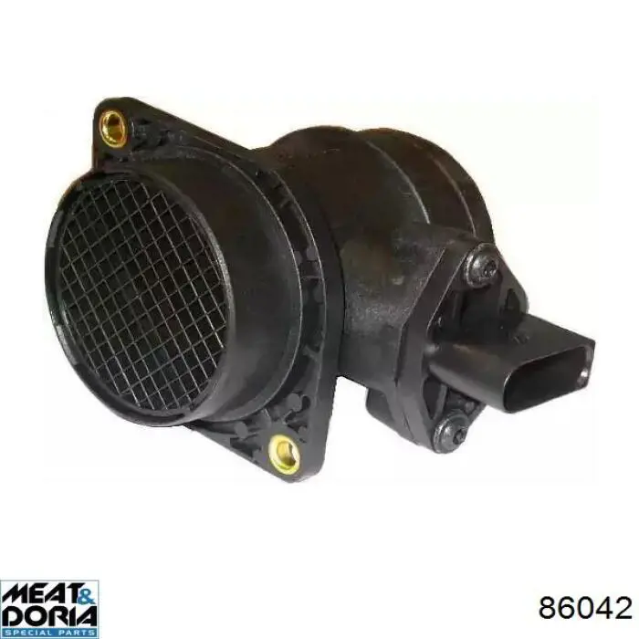 Датчик масової витрати повітря Meat&Doria 86042 ціна, від 44.34 USD