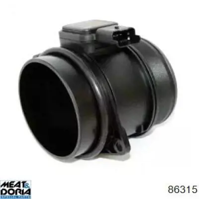 Датчик масової витрати повітря Meat&Doria 86315 ціна, від 112.82 USD