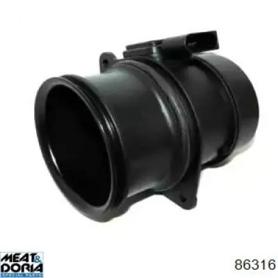 Датчик масової витрати повітря Meat&Doria 86316 ціна, від 50.68 USD