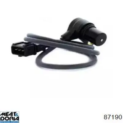 Купити 261210139 Bosch Датчик положення (оборотів) коленвалу