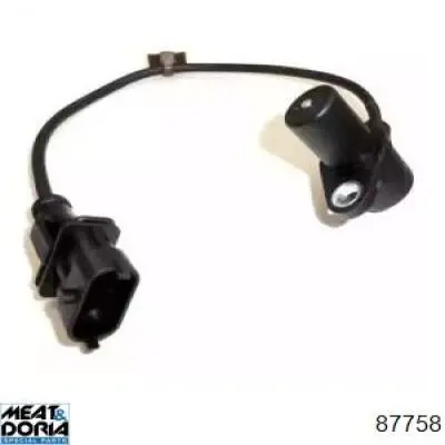 Датчик обертів колінвалу Meat&Doria 87758 ціна, від 17.28 USD