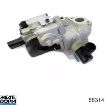 Клапан EGR Meat&Doria 88314 ціна, від 143.57 USD