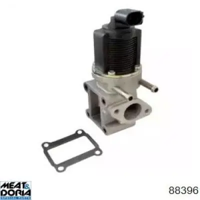 Клапан EGR Chrysler 5166555AB ціна, від 18.33 USD