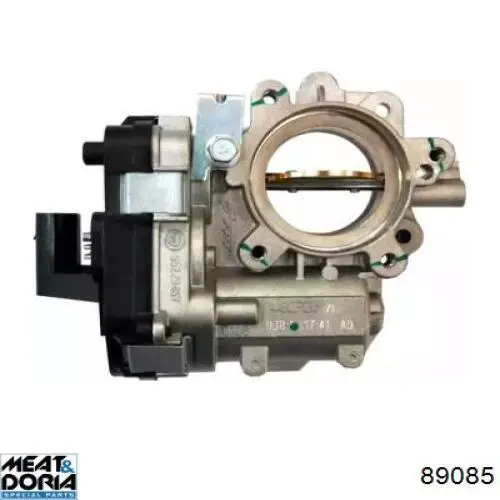 Блок дросельної заслінки Fiat/Alfa/Lancia 55220870 ціна, від 37.92 USD