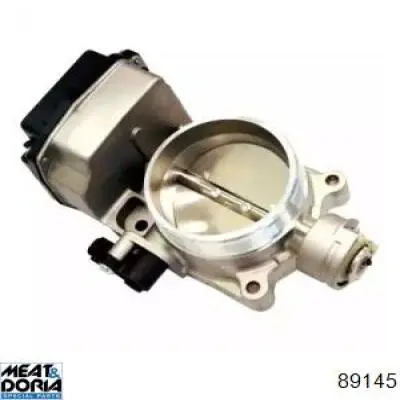 9652682680 Peugeot/Citroen Дросільна заслінка в зборі
