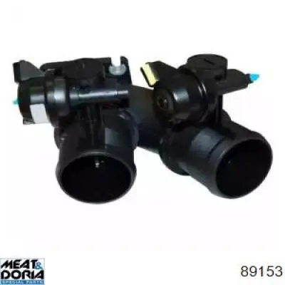 0345A8 Peugeot/Citroen Дросільна заслінка в зборі