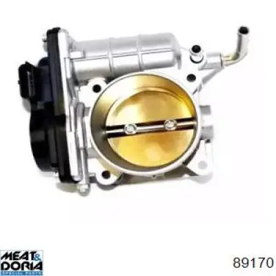 Купити 802000000140 Magneti Marelli Дросільна заслінка