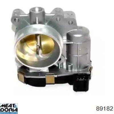 Купити 55354710 General Motors Дросільна заслінка