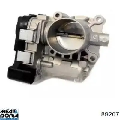 802001799501 Magneti Marelli Дросільна заслінка в зборі