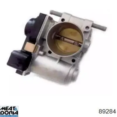 25329591 Opel Дросільна заслінка в зборі