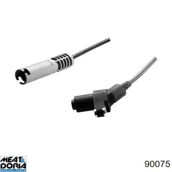 Датчик АБС (ABS) задній Meat&Doria 90075 ціна, від 15.37 USD