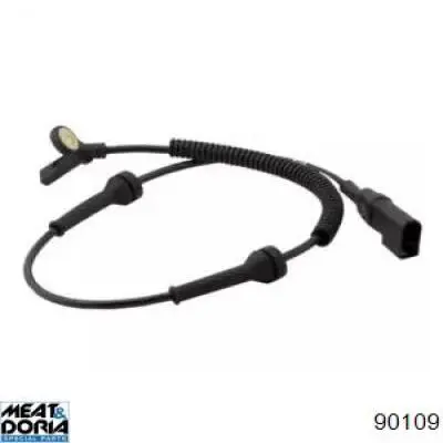 Датчик ABS передній Meat&Doria 90109 ціна, від 20.78 USD