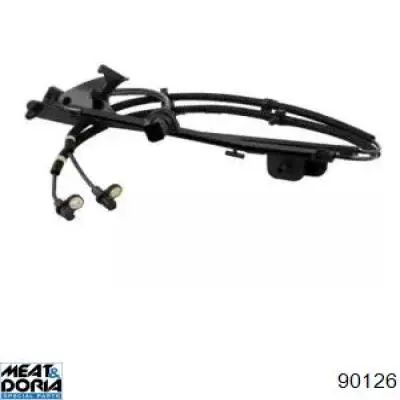 Датчик АБС (ABS) задній Meat&Doria 90126 ціна, від 40.64 USD