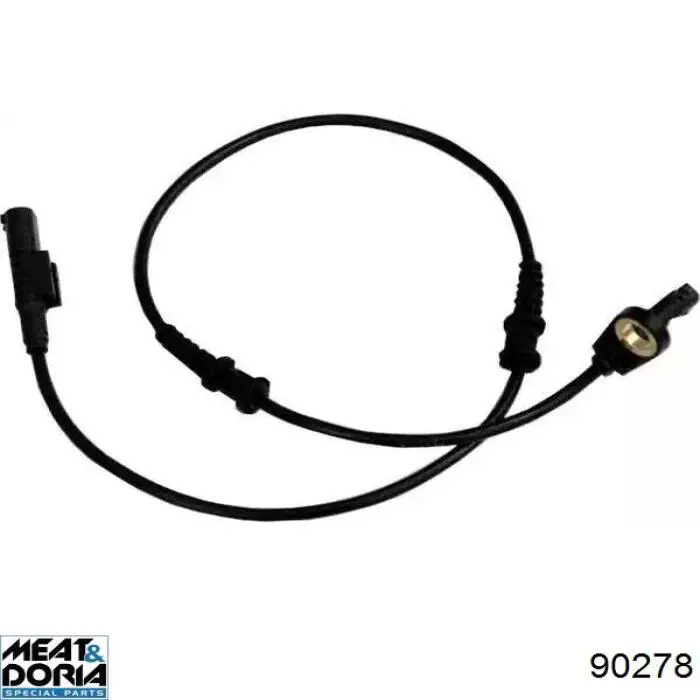 Датчик ABS передній Meat&Doria 90278 ціна, від 14.28 USD