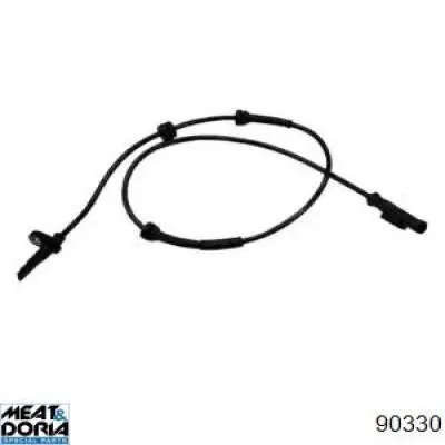 Датчик ABS передній Febi 106472 ціна, від 30.66 USD