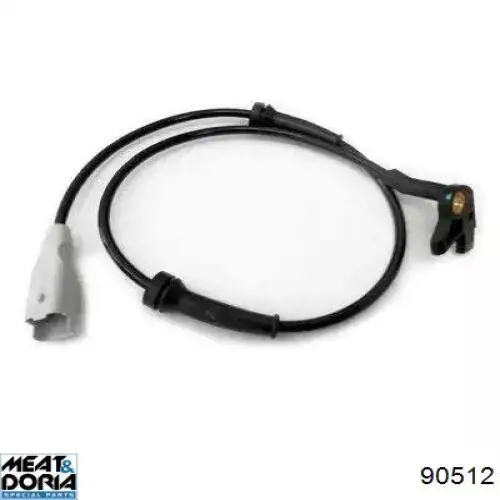Датчик ABS передній Meat&Doria 90512 ціна, від 16.09 USD
