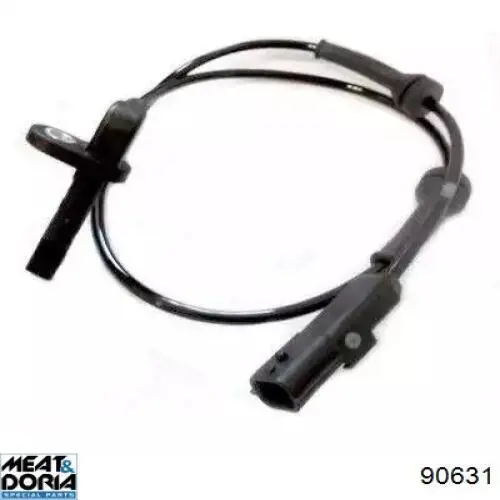 Датчик АБС (ABS) задній Meat&Doria 90631 ціна, від 17.99 USD