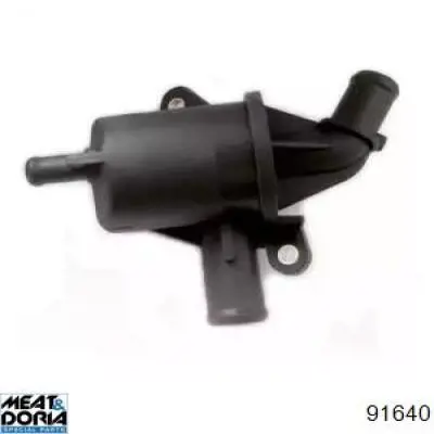 Клапан PCV (вентиляції картерних газів) Fiat Punto (199) (Фіат Пунто)