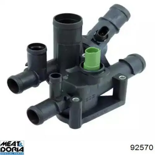 Кожух термостата Meat&Doria 92570 ціна, від 45.63 USD