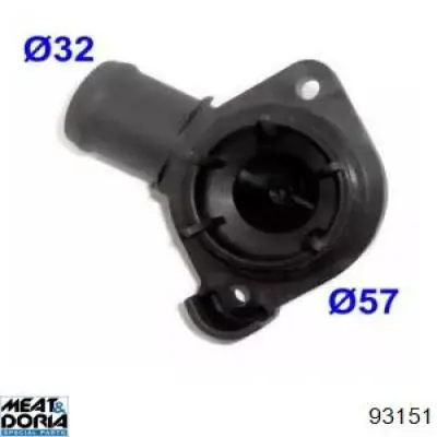 Кришка термостата Hans Pries (Topran) 109823 ціна, від 3.00 USD
