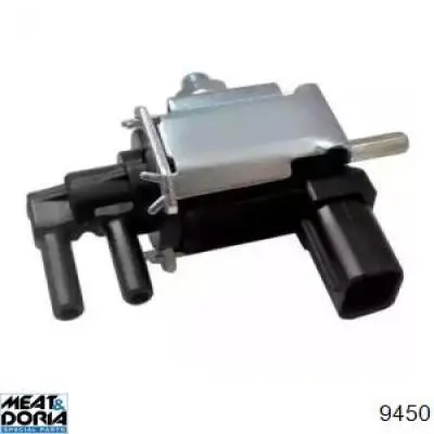 Клапан соленоїд регулювання заслонки EGR Meat&Doria 9450 ціна, від 25.10 USD