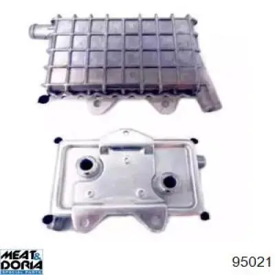Купити 95021 Meat&Doria Радіатор масляний