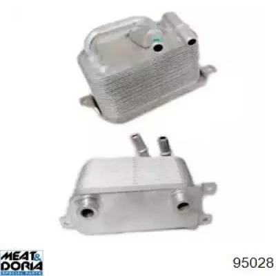 Радіатор масляний Meat&Doria 95028 ціна, від 29.84 USD