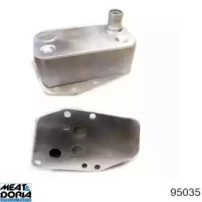 95035 Meat&Doria Радіатор масляний