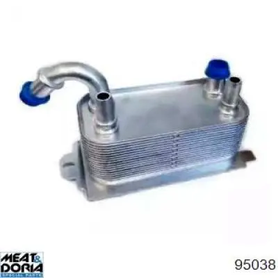 Купити CLC72000S Mahle Original Радіатор охолодження, АКПП