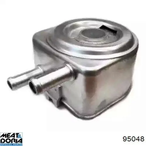Радіатор масляний (холодильник), під фільтром Meat&Doria 95048 ціна, від 25.72 USD