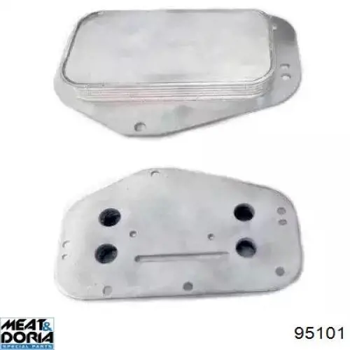 Радіатор масляний Meat&Doria 95101 ціна, від 38.84 USD