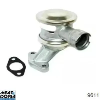 Купити 11727505993 BMW Клапан подачі вторинного повітря