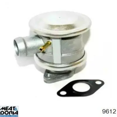 Купити 0857022 Opel Клапан подачі вторинного повітря