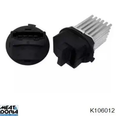 Резистор обігрівача Meat&Doria K106012 ціна, від 56.44 USD