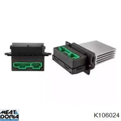 K106024 Meat&Doria Регулятор оборотів пічки