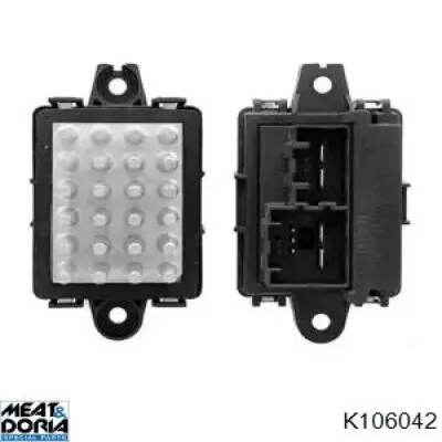 42562362 Iveco Регулятор оборотів пічки