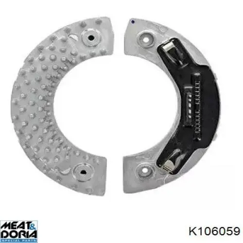 Купити K106059 Meat&Doria Їжак обігрівача